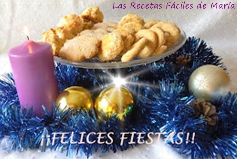 Felices Fiestas! Recetas Especiales Para Nochebuena Y Navidad